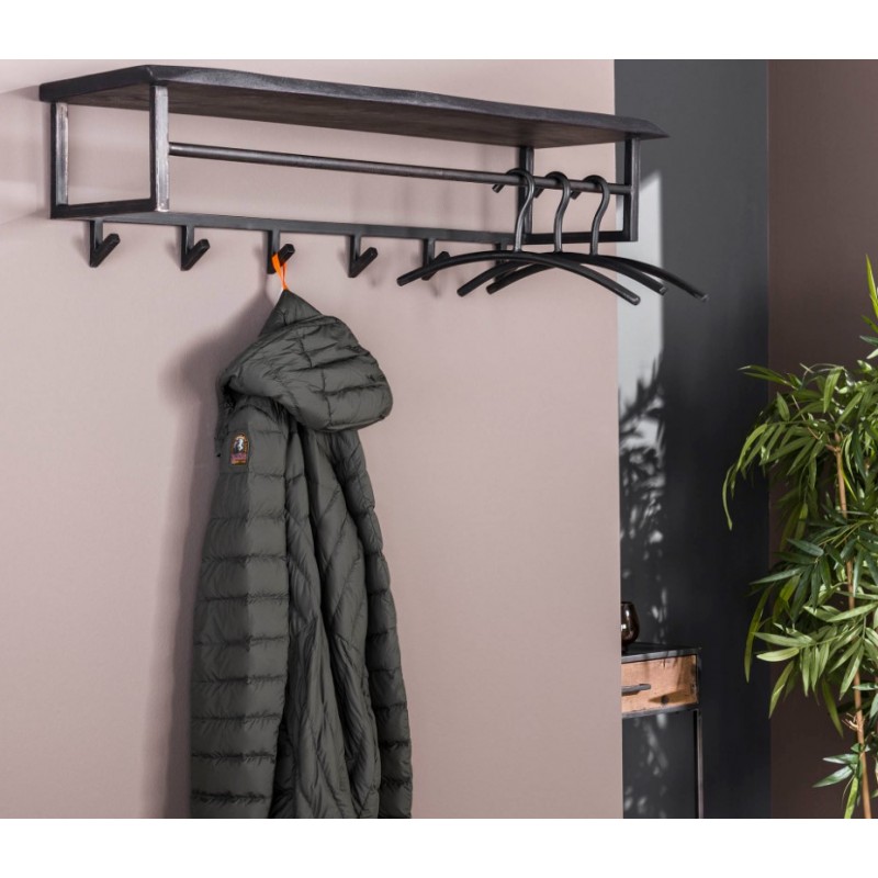 ZI Coat rack yucon 6 hooks